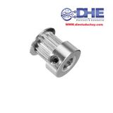 PULEY GT2 - 16 RĂNG - Φ14MM, BẢN RỘNG 6MM, ĐƯỜNG KÍNH TRỤC NHIỀU LỰA CHỌN 4MM/5MM/6MM