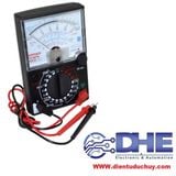 VOM ĐỒNG HỒ ĐO VẠN NĂNG SAMWA YX 360TRN CÓ KÈM PIN 9V và 1.5V