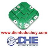 MẠCH SẠC VÀ BẢO VỆ PIN LITHIUM HX-4S-D20 (14.8V) - DÒNG XẢ TỐI ĐA 20A