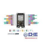 MODULE ESP32- TÍCH HỢP CHỨC NĂNG WIFI +  RF (2.4GHZ) + BLUETOOTH