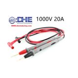 QUE ĐO VOM (1000V - 20A) - HÀNG CHẤT LƯỢNG TỐT, ĐẦU NHỌN