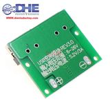 MẠCH HẠ ÁP DC DC ĐẦU RA USB 5VDC 3A