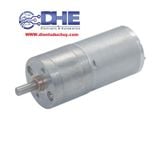 ĐỘNG CƠ DC GIẢM TỐC GA25 370 12VDC, 620RPM