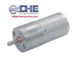 Động cơ DC giảm tốc 12VDC - TỐC ĐỘ 620 RPM, MODEL GA25-370, HOẠT ĐỘNG CỰC KỲ ÊM, ĐỘ BỀN TUỒI THỌ CAO