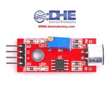 CẢM BIẾN CƯỜNG ĐỘ ÂM THANH KY 037