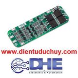 MẠCH SẠC VÀ BẢO VỆ PIN LITHIUM BMS 3 SERIES (3S) 12.6V - BẢO VỆ DÒNG XẢ TỐI ĐA 20A