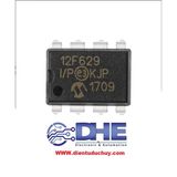 PIC12F629 12F629 DIP8 VI ĐIỀU KHIỂN 8BIT