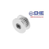 PULEY GT2 RÒNG RỌC TRƠN/CÓ RĂNG (20 RĂNG) - BẢN RỘNG 6MM - LỰA CHỌN NHIỀU LOẠI TRỤC 3MM/4MM/5MM