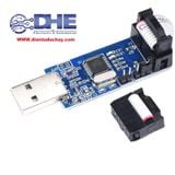 MẠCH NẠP VI ĐIỀU KHIỂN CÁC DÒNG ATMEL AVR- USBASP