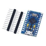 ARDUINO PROMICRO - SỬ DỤNG CHIP DÁN ATMEGA32U4 - ĐIỆN ÁP 5V - XUNG NHỊP 16MHZ