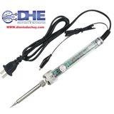 No907 907 60w MỎ HÀN THIẾC HÀN CHÌ ĐIỀU CHỈNH ĐƯỢC NHIỆT ĐỘ