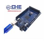 ARDUINO MEGA2560 R3 - CHIP NẠP, CHIP GIAO TIẾP USB CH340