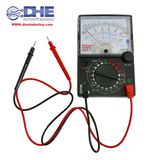 VOM ĐỒNG HỒ ĐO VẠN NĂNG SAMWA YX 360TRN CÓ KÈM PIN 9V và 1.5V