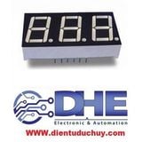 LED 7 ĐOẠN 1/2/3/4 SỐ - ÂM/DƯƠNG CHUNG - 0.56'' - HIỂN THỊ MÀU ĐỎ