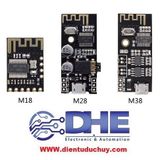 MH-M18/M28/M38 MODULE TRUYỀN DỮ LIỆU ÂM THANH QUA BLUETOOTH 4.2