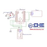 MAX9814 MẠCH TIỀN KHUẾCH ĐẠI ÂM THANH CÓ BỘ AGC (AUTO GAIN CONTROL)