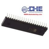 AT89S52 24PU DIP40 - Vi điều khiển 8bit ATMEL