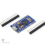 ARDUINO PROMICRO - SỬ DỤNG CHIP DÁN ATMEGA32U4 - ĐIỆN ÁP 5V - XUNG NHỊP 16MHZ