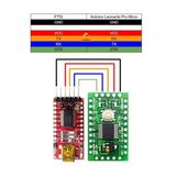 MẠCH ARDUINO PROMINI LGT8F328P-SSOP20 MINIEVB