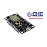 MODULE ESP8266 NODEMCU LUA WIFI V3, CHIP GIAO TIẾP VÀ NẠP CHƯƠNG TRÌNH CH340, HOẠT ĐỘNG ỔN ĐỊNH