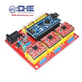 MODULE ARDUINO CNC SHIELD V4