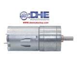 ĐỘNG CƠ DC GIẢM TỐC GA25 370 12VDC, 620RPM