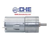 Động cơ DC giảm tốc 12VDC - TỐC ĐỘ 620 RPM, MODEL GA25-370, HOẠT ĐỘNG CỰC KỲ ÊM, ĐỘ BỀN TUỒI THỌ CAO