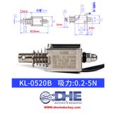 CHỐT KHOÁ ĐIỆN, NAM CHÂM ĐIỆN DC KÉO ĐẨY, ĐIỆN ÁP 12V