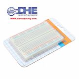 BREADBOARD MB-102, 400 LỖ, 85*55MM