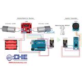 NRF24L01 THU PHÁT KHÔNG DÂY RF, TẦN SỐ 2.4GHZ