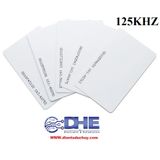 RFID 13.56MHZ THẺ TRẮNG, THẺ MÓC KHÓA