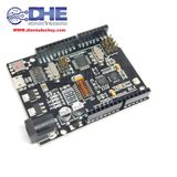 ARDUINO UNO R3 TÍCH HỢP WIFI (CHIP ATMEGA328P + ESP8266 (32MB) + CH340 TTL) - HÀNG ĐƯỢC KIỂM TRA ĐẢM BẢO