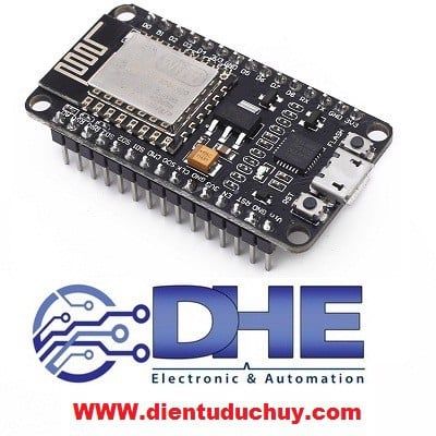 MODULE WIFI ESP8266 NODEMCU LUA WIFI, CHIP GIAO TIẾP NẠP CHƯƠNG TRÌNH CP2102 TỐT, HOẠT ĐỘNG ỔN ĐỊNH