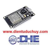 MODULE ESP32- TÍCH HỢP CHỨC NĂNG WIFI +  RF (2.4GHZ) + BLUETOOTH