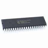 PIC 16F877A DIP40 I/P Vi điều khiển 8bit Microchip