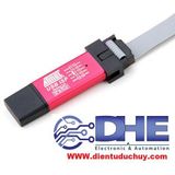 MẠCH NẠP 89/AVR USB ISP - NẠP ĐƯỢC 89/ATMEGA - CHẤT LƯỢNG TỐT GIÁ RẺ, DỄ SỬ DỤNG