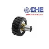 BÁNH XE CAO SU PHI 43MM, GA12-N20