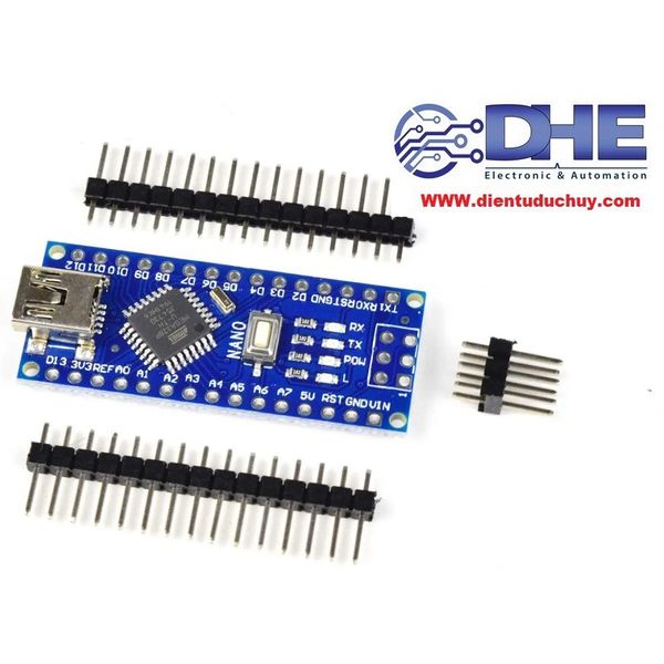 MẠCH ARDUINO NANO V3 - HÀN CHÂN SẴN – Cửa hàng linh kiện điện tử Đức Huy