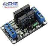 MODULE RELAY SSR - ĐIỆN ÁP 5V - LỰA CHỌN 1/2/4/8 KÊNH RELAY - KÍCH MỨC THẤP 0V