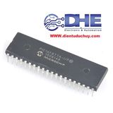 PIC16F877A - DIP40 Vi điều khiển 8bit Microchip
