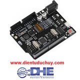 ARDUINO UNO R3 TÍCH HỢP WIFI (CHIP ATMEGA328P + ESP8266 (32MB) + CH340 TTL) - HÀNG ĐƯỢC KIỂM TRA ĐẢM BẢO