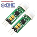 HC SR505 CẢM BIẾN CHUYỂN ĐỘNG THÂN NHIỆT PIR