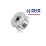 PULEY GT2 RÒNG RỌC TRƠN/CÓ RĂNG (20 RĂNG) - BẢN RỘNG 6MM - LỰA CHỌN NHIỀU LOẠI TRỤC 3MM/4MM/5MM