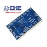 MẠCH ARDUINO PROMINI, CHIP ATMEGA328P, ĐIỆN ÁP 3.3V/ 5V, XUNG NHỊP 8MHZ, 16MHZ