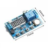 XY-BJ MẠCH HẸN GIỜ, TIMER, TẠO TRỄ THEO THỜI GIAN THỰC