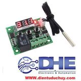 XH W1209 MẠCH CÀI ĐẶT KIỂM SOÁT VÀ KHỐNG CHẾ NHIỆT ĐỘ (12VDC, 5VDC)