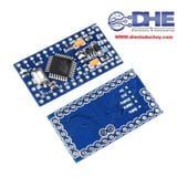 MẠCH ARDUINO PROMINI, CHIP ATMEGA328P, ĐIỆN ÁP 3.3V/ 5V, XUNG NHỊP 8MHZ, 16MHZ