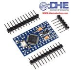 MẠCH ARDUINO PROMINI, CHIP ATMEGA328P, ĐIỆN ÁP 3.3V/ 5V, XUNG NHỊP 8MHZ, 16MHZ