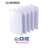 RFID 13.56MHZ THẺ TRẮNG, THẺ MÓC KHÓA