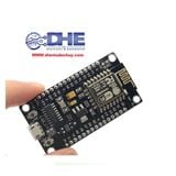 MODULE ESP8266 NODEMCU LUA WIFI V3, CHIP GIAO TIẾP VÀ NẠP CHƯƠNG TRÌNH CH340, HOẠT ĐỘNG ỔN ĐỊNH